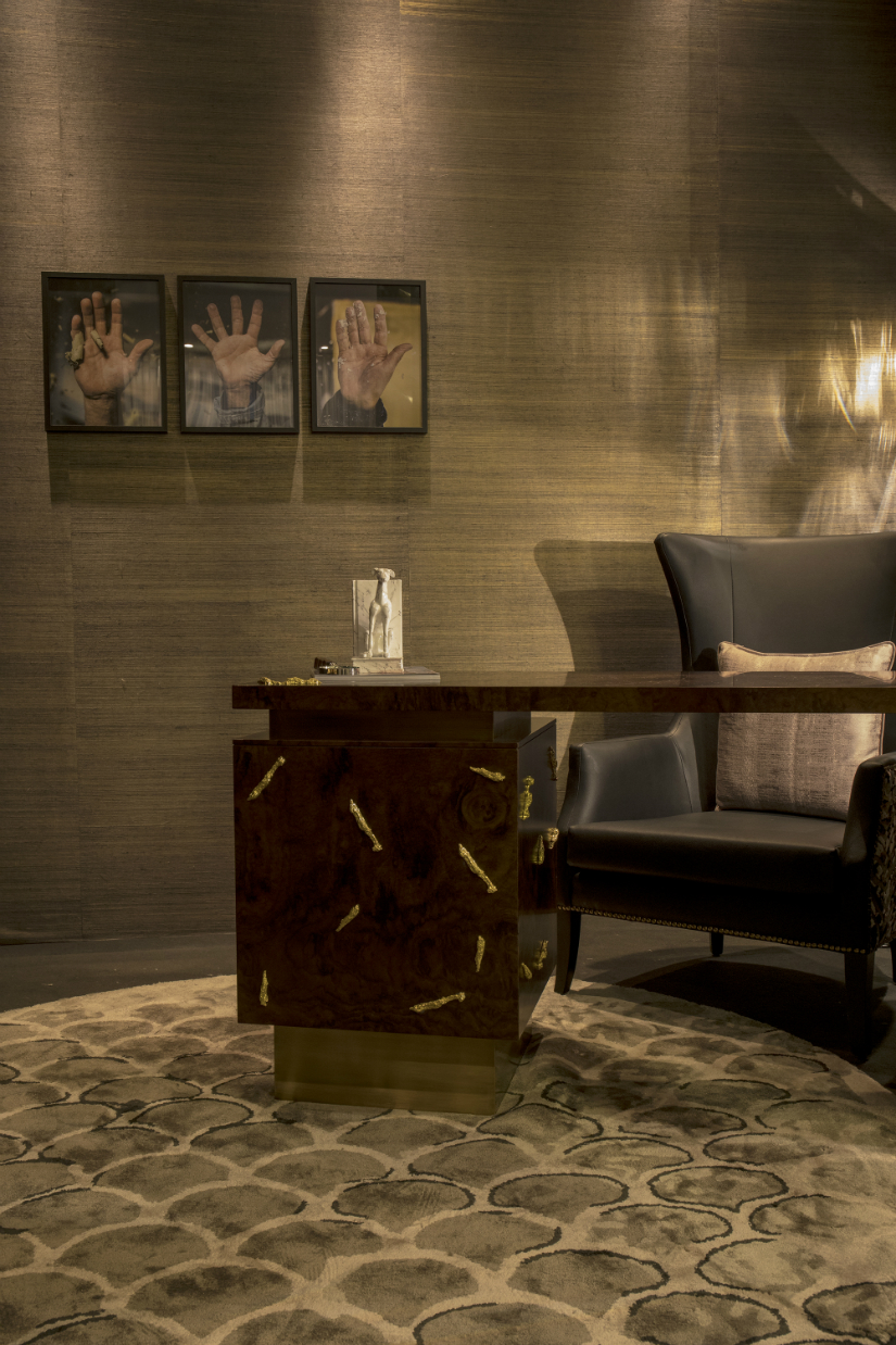 Best moments of BRABBU Apartment  isaloni Best moments of BRABBU Apartment at iSaloni 2018 ISALONI29