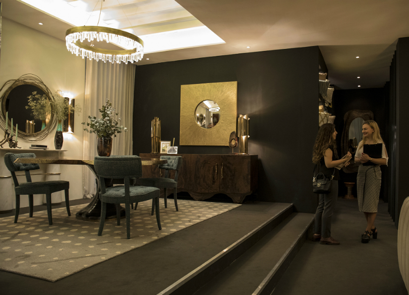 Best moments of BRABBU Apartment  isaloni Best moments of BRABBU Apartment at iSaloni 2018 ISALONI33