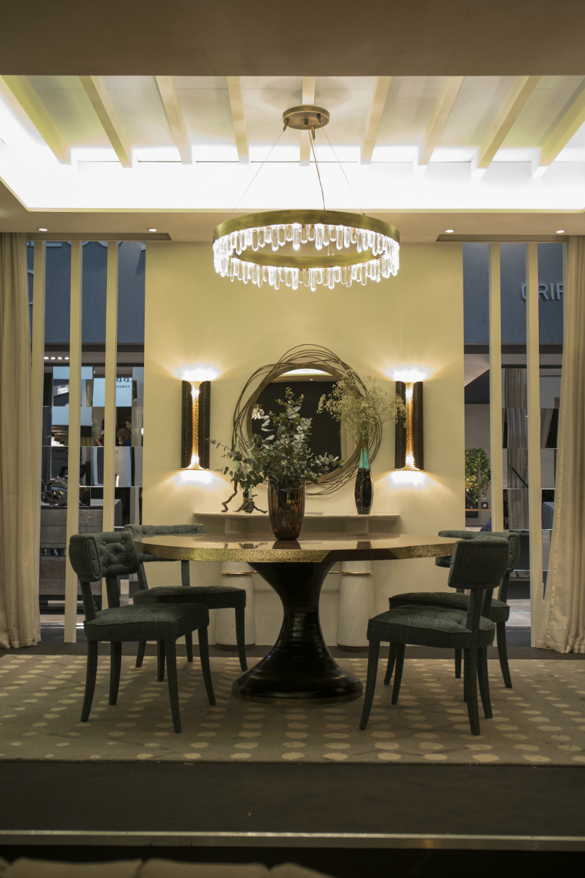 Best moments of BRABBU Apartment at iSaloni 2018 isaloni Best moments of BRABBU Apartment at iSaloni 2018 ISALONI4