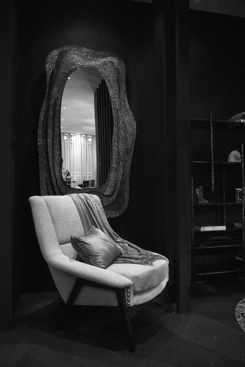 Best moments of BRABBU Apartment  isaloni Best moments of BRABBU Apartment at iSaloni 2018 ISALONI45