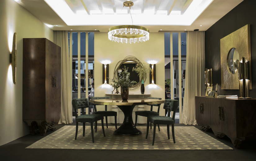 Best moments of BRABBU Apartment  isaloni Best moments of BRABBU Apartment at iSaloni 2018 ISALONI5