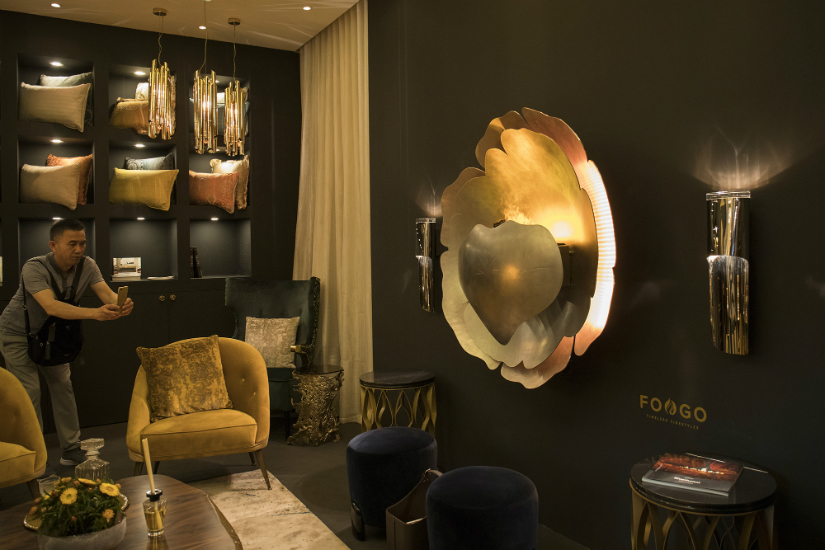 Best moments of BRABBU Apartment  isaloni Best moments of BRABBU Apartment at iSaloni 2018 ISALONI7