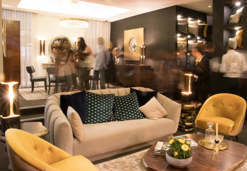 Be inspired by Covet Group Brands at ISaloni  isaloni 2018 Be inspired by Covet Group Brands at ISaloni 2018 ISaloni2018