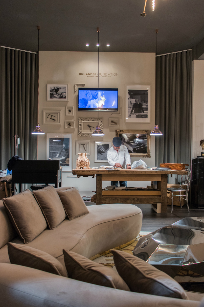  ISaloni 2018: meet Brhands Foundation!  isaloni ISaloni 2018: meet Brhands Foundation! ISaloni2018