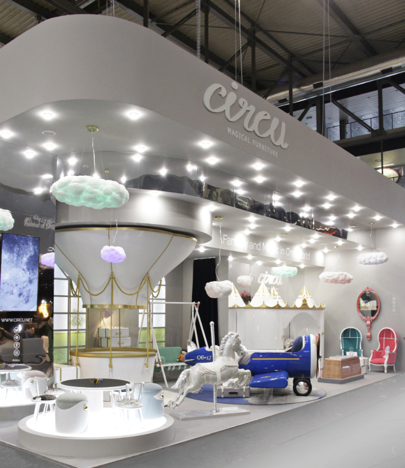 Be inspired by Covet Group Brands at ISaloni 2018 isaloni 2018 Be inspired by Covet Group Brands at ISaloni 2018 ISaloni2018