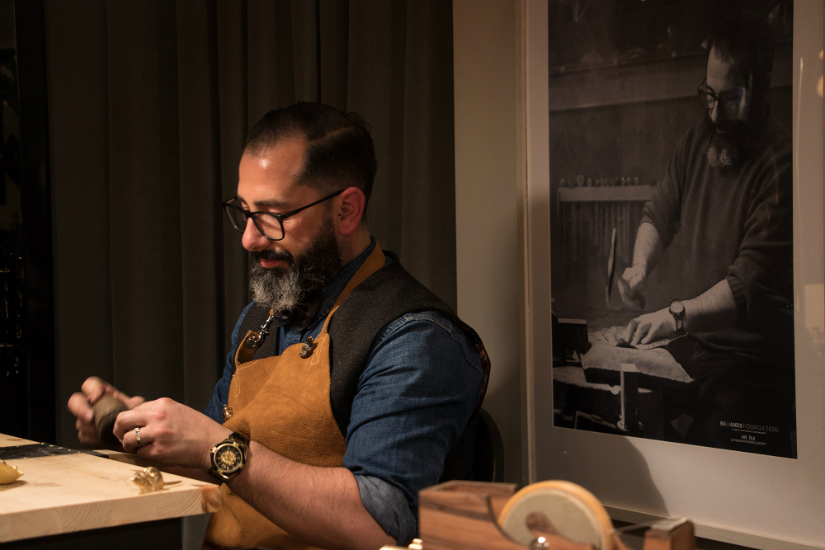  ISaloni 2018: meet Brhands Foundation!  isaloni ISaloni 2018: meet Brhands Foundation! ISaloni2018