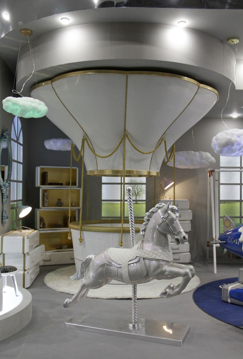 Be inspired by Covet Group Brands at ISaloni 2018 isaloni 2018 Be inspired by Covet Group Brands at ISaloni 2018 ISaloni2018