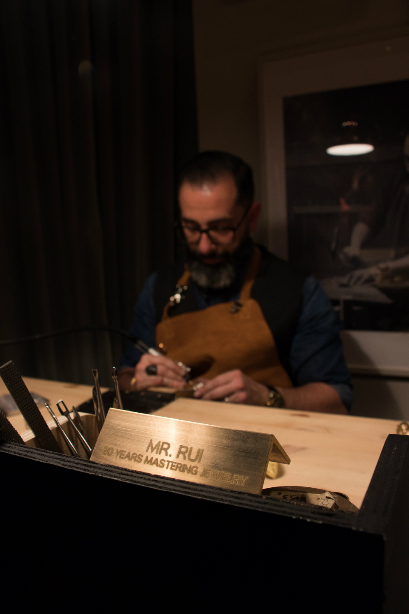 meet Brhands Foundation!  isaloni ISaloni 2018: meet Brhands Foundation! ISaloni2018