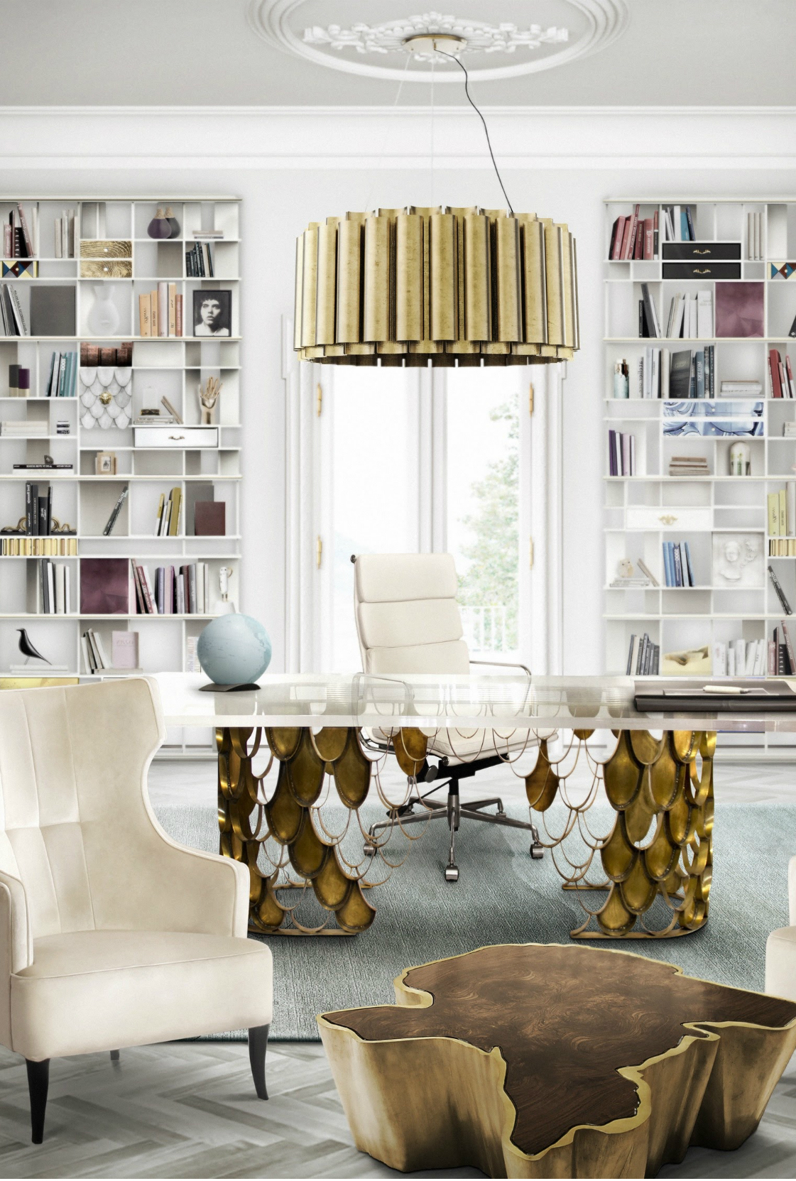 Luxurymade: Isaloni 2018 celebrating luxury interior design