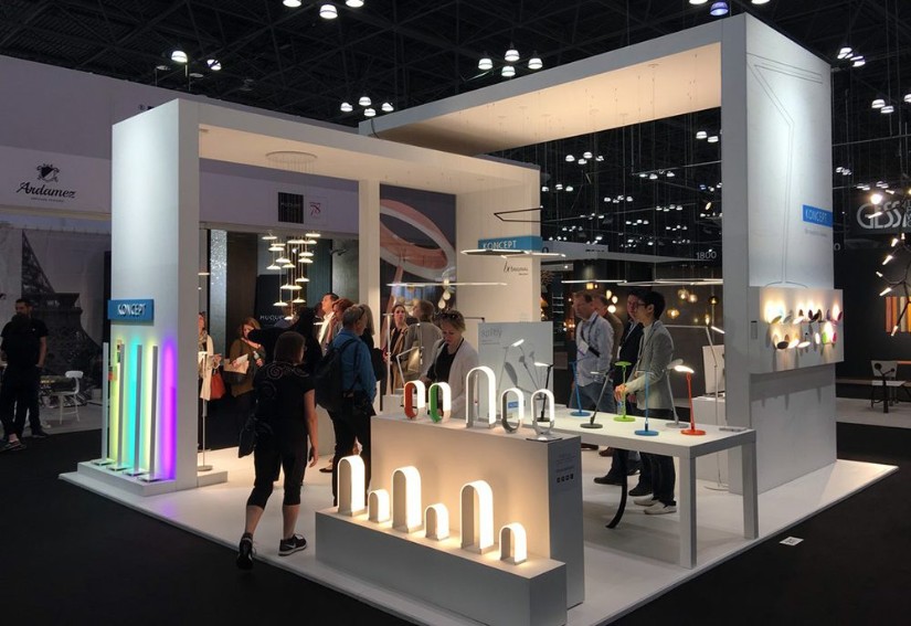 Be Inspired By The Contemporary Design at ICFF 2018 icff 2018 Be Inspired By The Contemporary Design at ICFF 2018 Be Inspired By The Contemporary Design at ICFF 2018 3 1