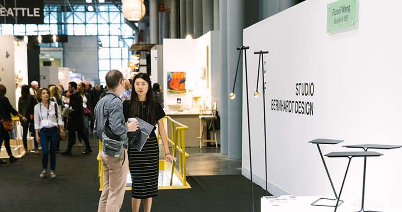Be Inspired By The Contemporary Design at ICFF 2018 icff 2018 Be Inspired By The Contemporary Design at ICFF 2018 Be Inspired By The Contemporary Design at ICFF 2018 4 1