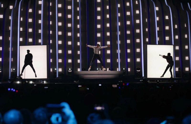 eurovision 2018 EUROVISION 2018: INSPIRING THE WORLD THROUGH MUSIC AND DESIGN Eurovision 2018 Inspiring the World Through Music8