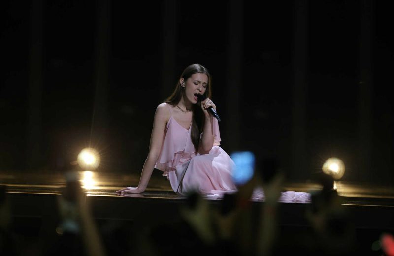 Eurovision 2018 Inspiring the World Through Music eurovision 2018 EUROVISION 2018: INSPIRING THE WORLD THROUGH MUSIC AND DESIGN Eurovision 2018 Inspiring the World Through Music9