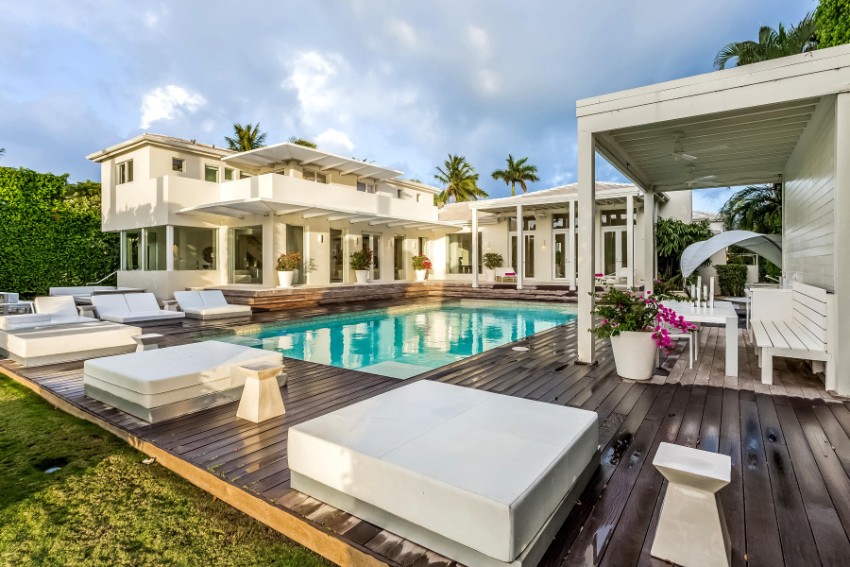 Be Inspired By Shakira Beach House in Miami beach house Be Inspired By Shakira´s Beach House in Miami Be Inspired By Shakira Beach House in Miami5