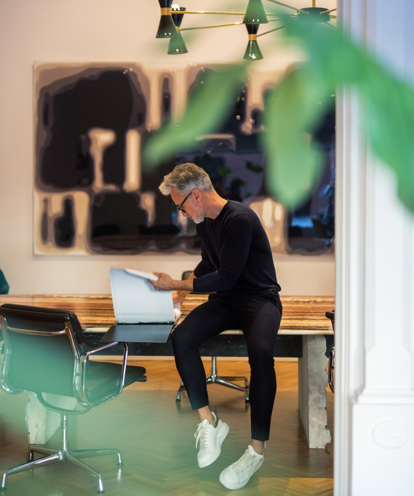 Be Inspired By This Eclectic Design by Jaime Beriestain Studio Eclectic Design Be Inspired By This Eclectic Design by Jaime Beriestain Studio Be Inspired By This Eclectic Design by Jaime Beriestain Studio1