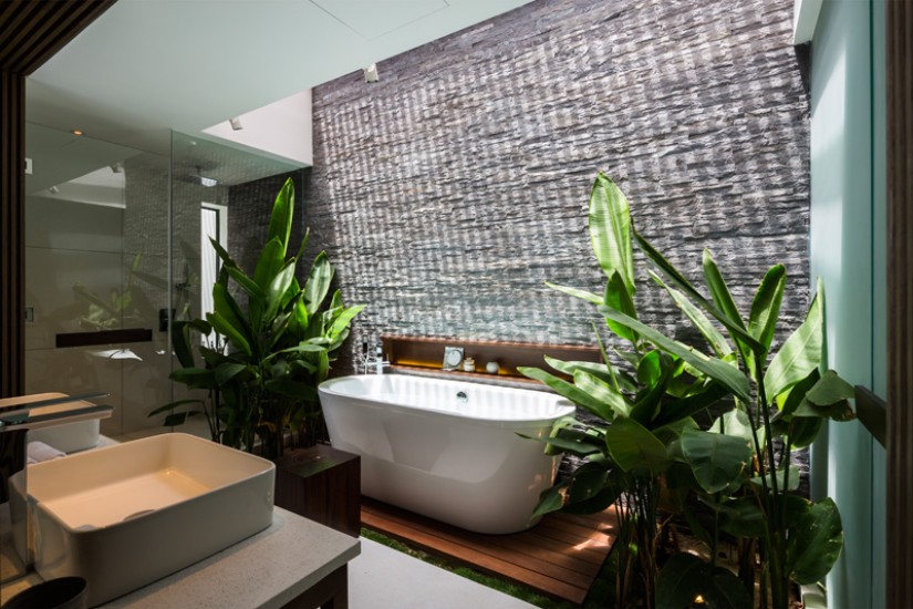 Be Inspired By This Beach House! modern beach house Be Inspired By This Modern Beach House Interior Seaside Residence On The Beach13