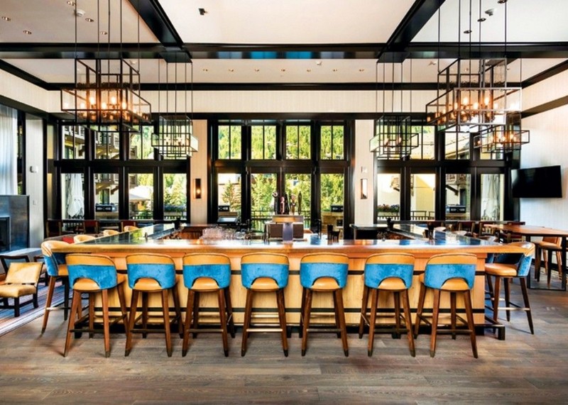 Upholstered Bar Chairs 10 Inspiring Restaurant Designs upholstered bar chairs Upholstered Bar Chairs: 10 Inspiring Restaurant Designs Upholstered Bar Chairs 10 Inspiring Restaurant Designs6