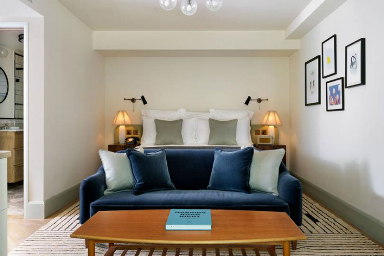 redchurch townhouse Redchurch Townhouse boutique hotel and Restaurant on the spotlight Redchurch Townhouse 8