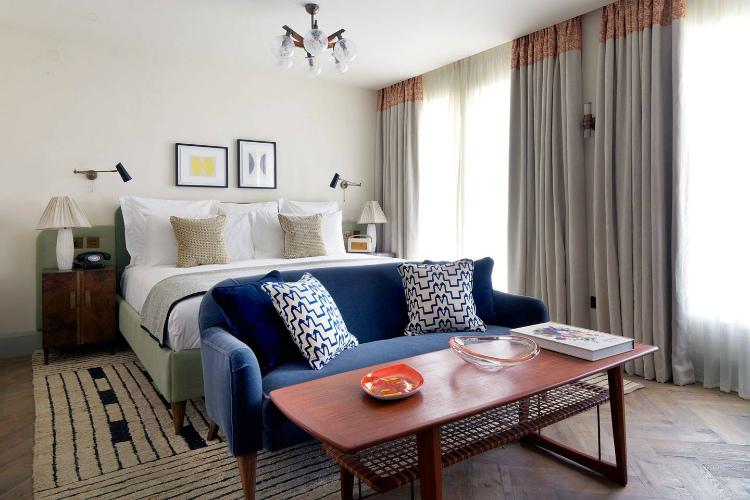 redchurch townhouse Redchurch Townhouse boutique hotel and Restaurant on the spotlight Redchurch Townhouse 9