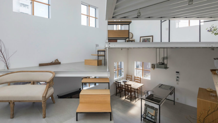 Dezeen Awards dezeen awards The best of design and architecture: The Dezeen Awards 2018 winners HouseinMiyamoto Hero2 852x480