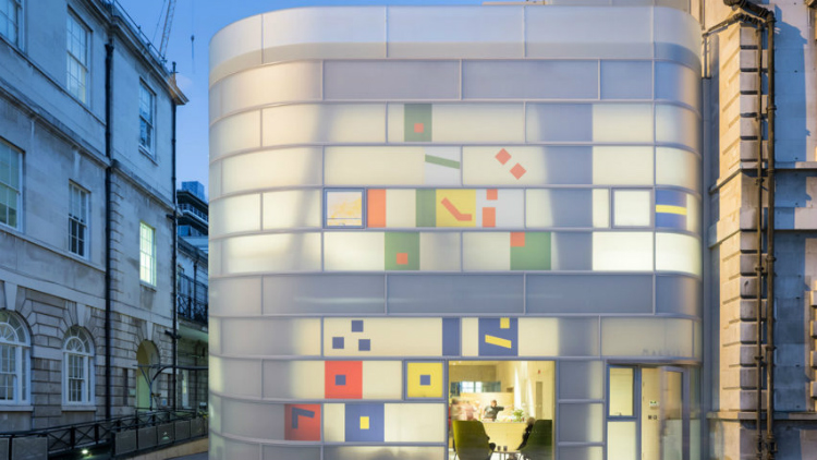 Dezeen Awards dezeen awards The best of design and architecture: The Dezeen Awards 2018 winners MaggiesCentre Hero3 852x479