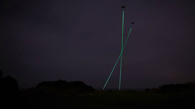 Dezeen Awards dezeen awards The best of design and architecture: The Dezeen Awards 2018 winners Windvogel by Studio Roosegaarde