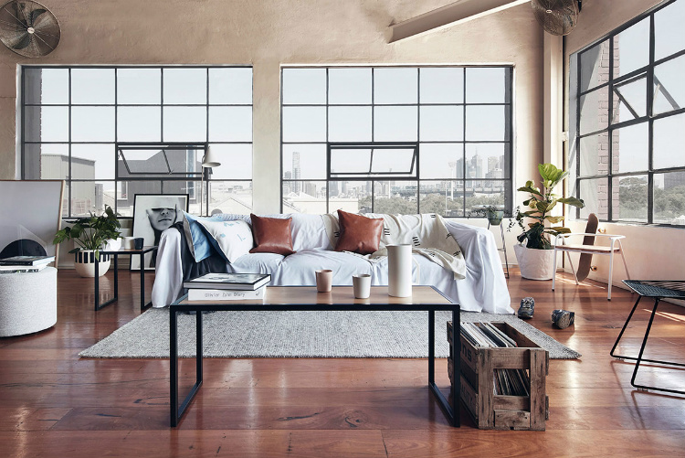 US Industrial Lofts  us industrial lofts Get Inspired for 2019 with These Staggering US Industrial Lofts Get Inspired for 2019 with These Staggering US Lofts 1