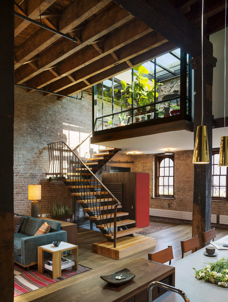 US Industrial Lofts  us industrial lofts Get Inspired for 2019 with These Staggering US Industrial Lofts Get Inspired for 2019 with These Staggering US
