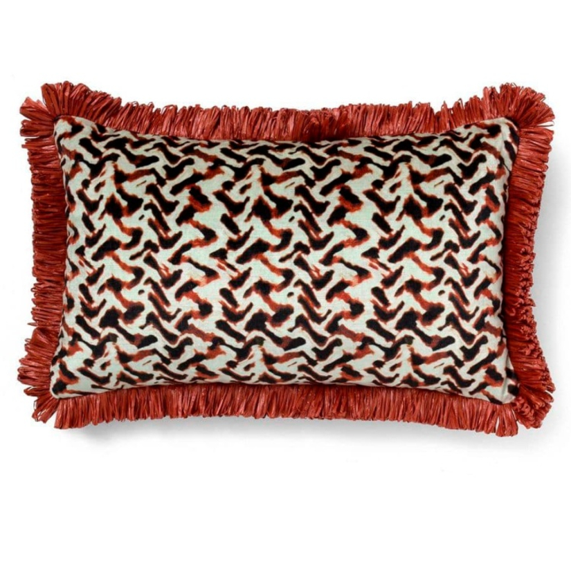 Fauna Patterns – 2019 Inspirational Interior Design Trends interior design trends Fauna Patterns – 2019 Inspirational Interior Design Trends Fauna Patterns 2019 Inspirational Interior Design Trends 03