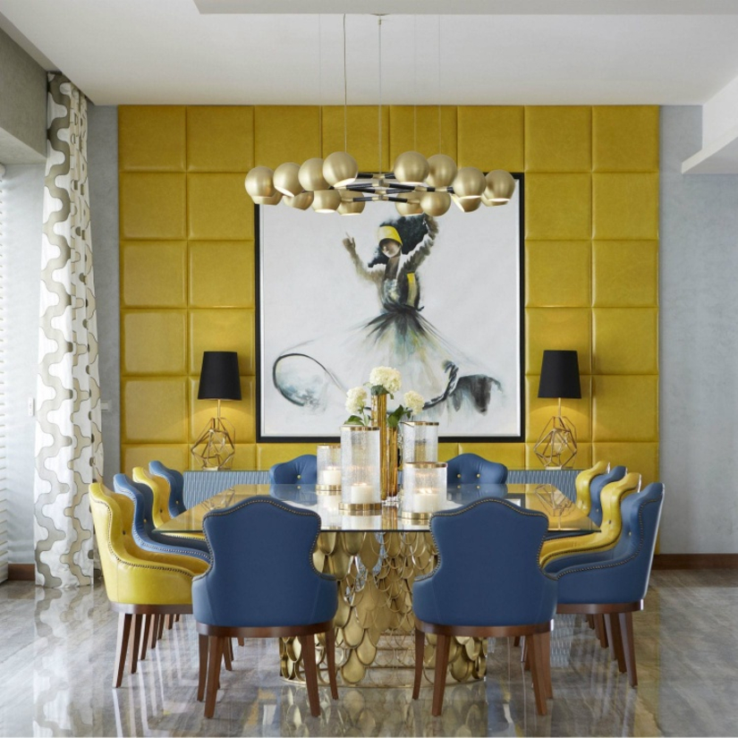 Fauna Patterns – 2019 Inspirational Interior Design Trends interior design trends Fauna Patterns – 2019 Inspirational Interior Design Trends Fauna Patterns 2019 Inspirational Interior Design Trends 06