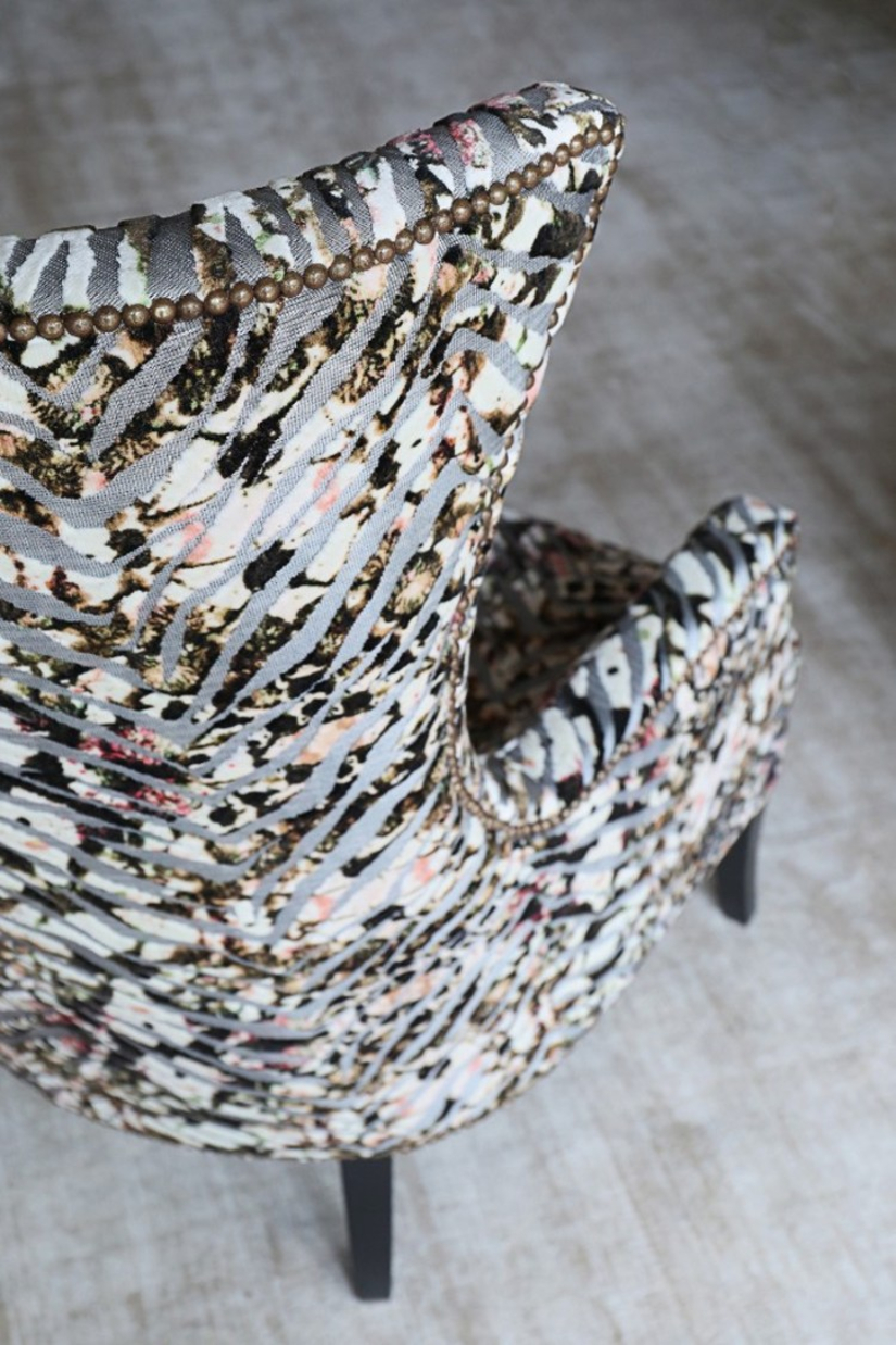 interior design trends Fauna Patterns – 2019 Inspirational Interior Design Trends Fauna Patterns 2019 Inspirational Interior Design Trends 07