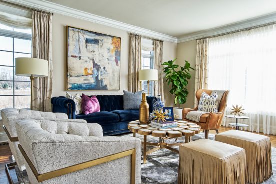 Inspirational Interior Designs by Tiffany Brooks