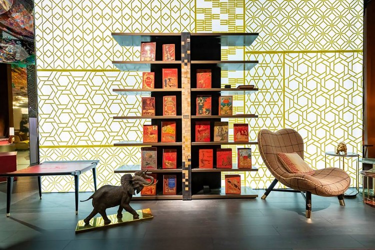 isaloni 2019 iSaloni 2019: More Inspirations From the Italian Trade Show ETRO
