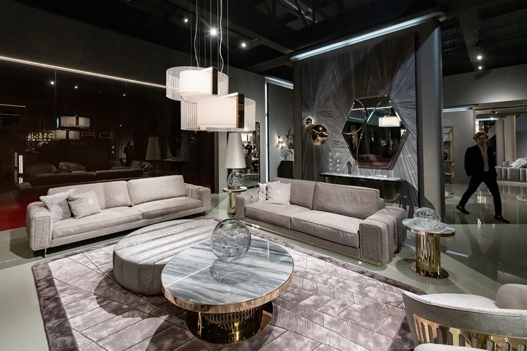 isaloni 2019 iSaloni 2019: More Inspirations From the Italian Trade Show Giorgio Collection