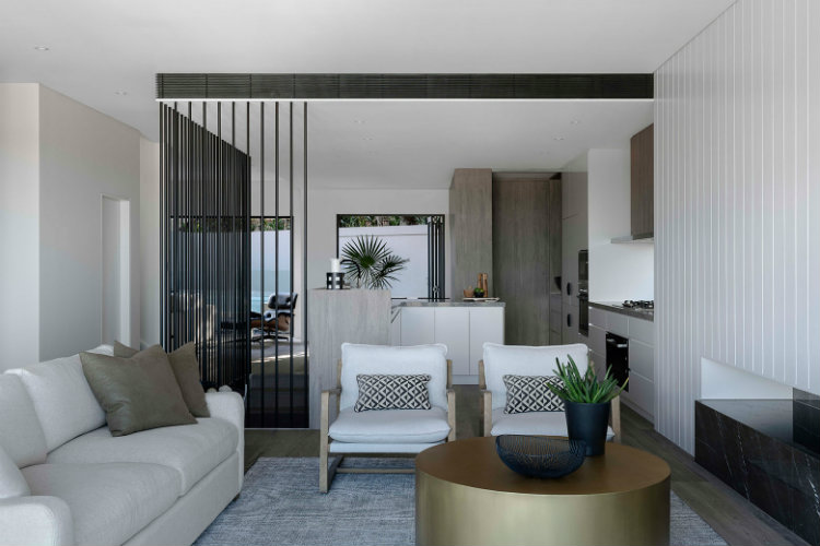 D'Cruz Design Group - Maroubra House interior design D&#8217;Cruz Design Group: Australia&#8217;s Finest Interior Design Group DCruz Design Group Maroubra House