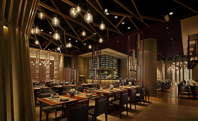 Steve Leung Design - Mango Tree At Elements, Hong Kong steve leung design Steve Leung Design &#8211; &#8220;Design Without Limits&#8221; Steve Leung Design Mango Tree At Elements Hong Kong