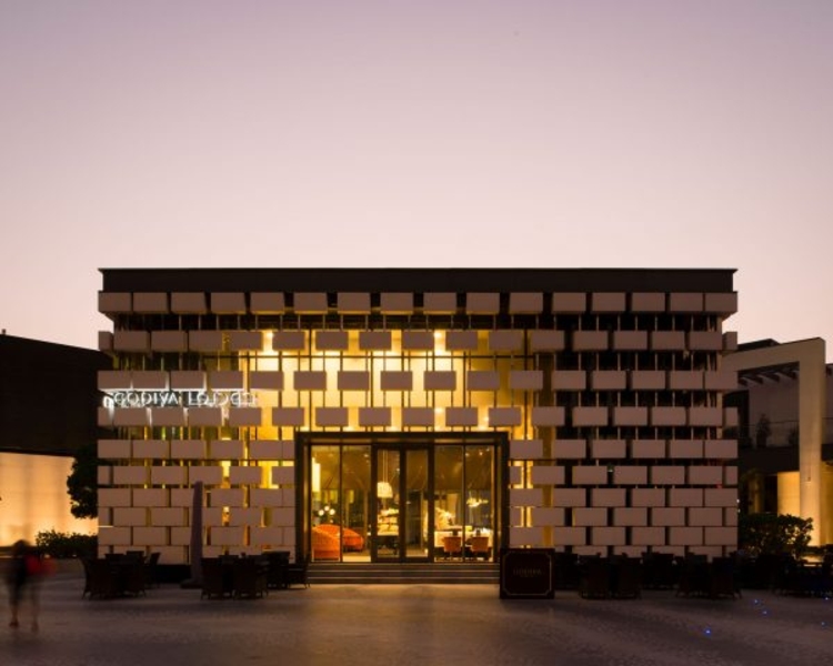 benoy Benoy: Tailor-Made Architecture and Design The Beach Dubai UAE 3