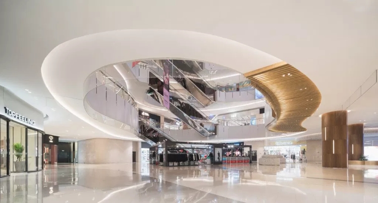 Benoy benoy Benoy: Tailor-Made Architecture and Design Tianjin Luneng CC Plaza Shopping Mall 1