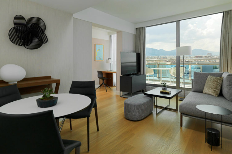 Box Interiors - Athens Marriott Hotel box interiors Box Interiors: Design Consulting and Showroom Box Interiors Athens Marriott Hotel