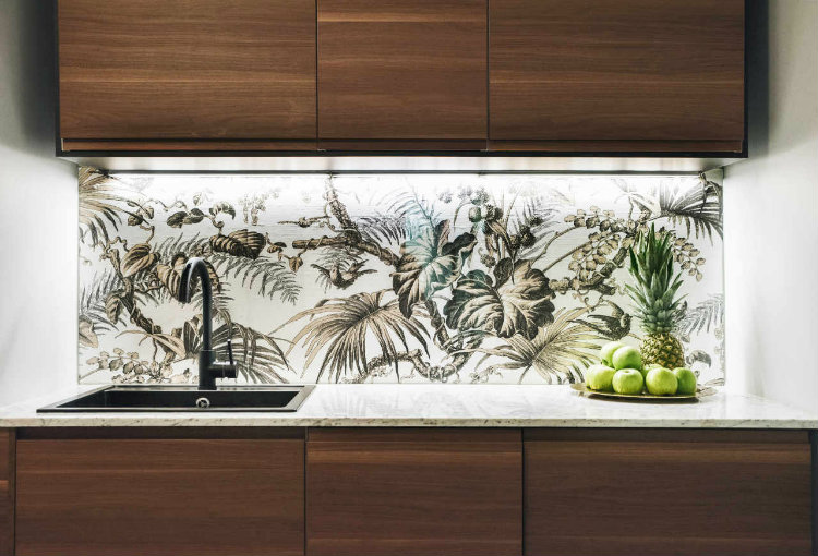 K+K Design - Ready to Cook - Apartment k+k design K+K Design: Timeless Design from Berlin K K Design Ready to Cook Apartment