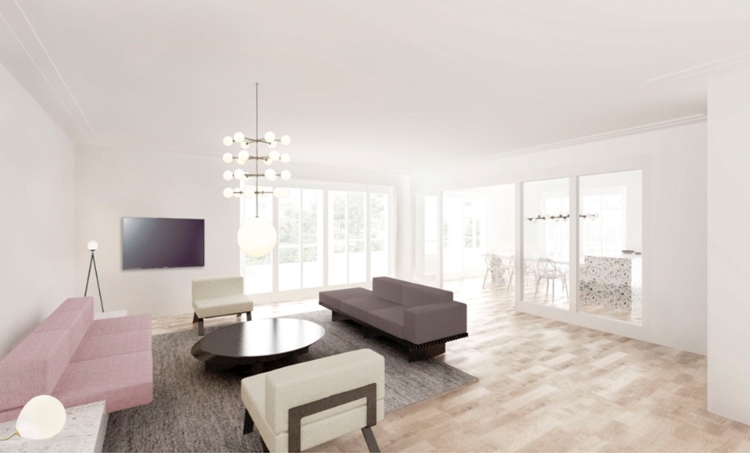 fischer FISCHER & PARTNERS: Lighting Space Solutions Lietzenburger Street 2