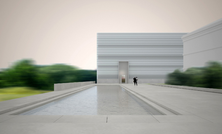 fischer FISCHER & PARTNERS: Lighting Space Solutions New Construction Bauhaus Museum Weimar