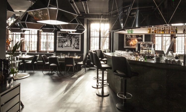 fischer FISCHER & PARTNERS: Lighting Space Solutions The Hearthouse 3