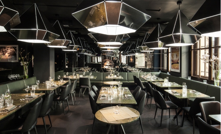 fischer FISCHER & PARTNERS: Lighting Space Solutions The Hearthouse