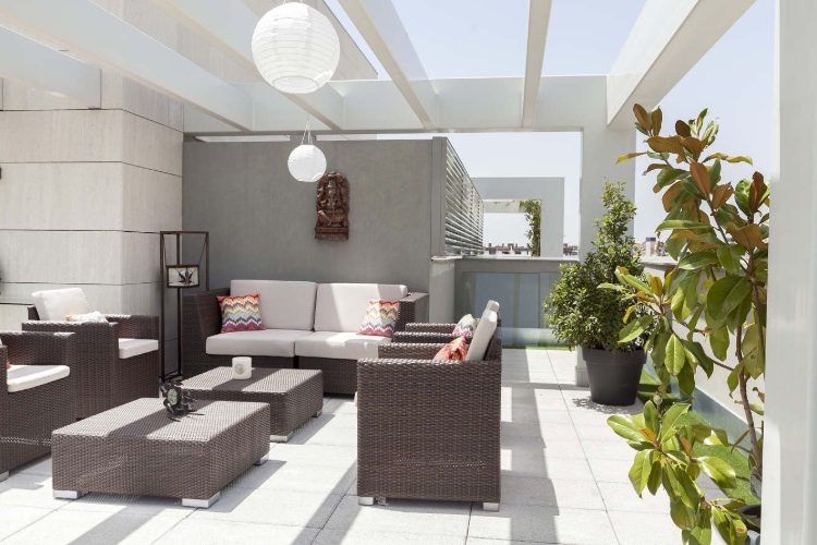 interior designers from spain Top Interior Designers from Spain &#8211; Mediterranean Richness Aravaca 1