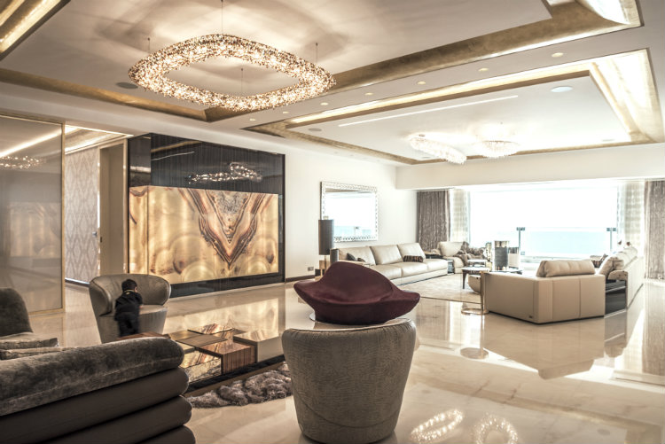 ZZ Architects: Ever-evolving International Design zz architects ZZ Architects: Ever-evolving International Design ZZ Architects Ever evolving International Design Jain Apartment 1