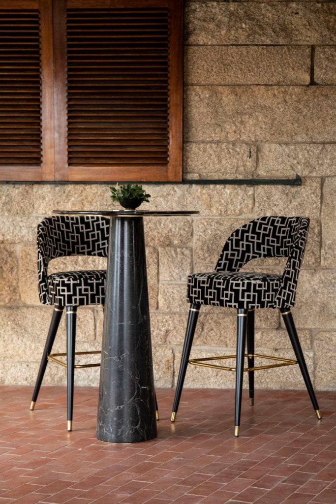 Covet Valley: Mid-Century Modern Design in Porto