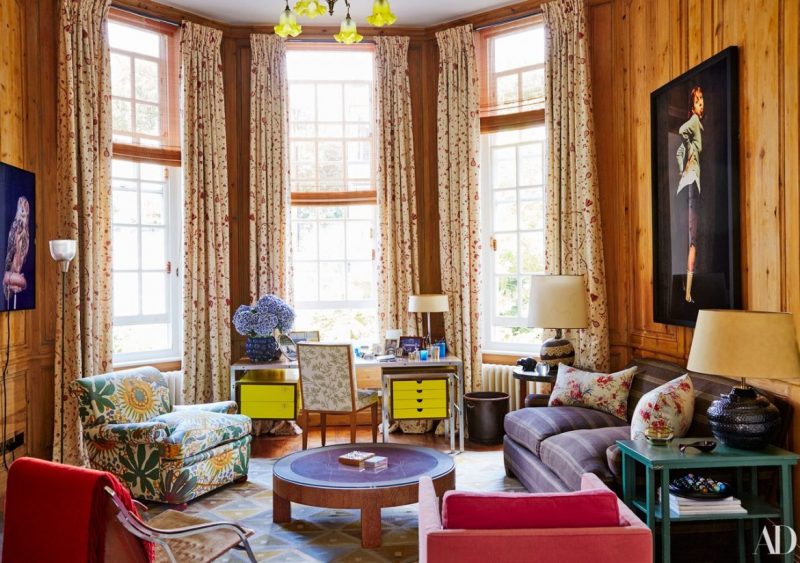 Jacques Grange jacques grange Jacques Grange: An Historic London Townhouse Jacques Grange An Historic London Townhouse 1