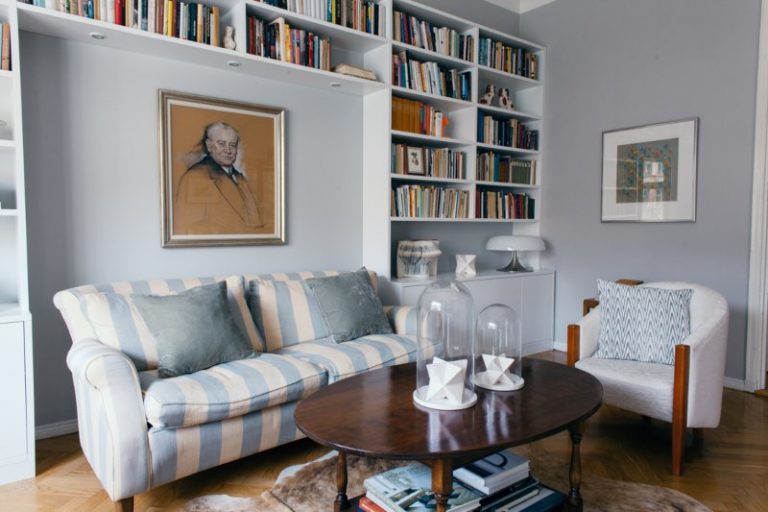View of Bang Interiors Helsinki: Harmonising Beauty with Practical Design