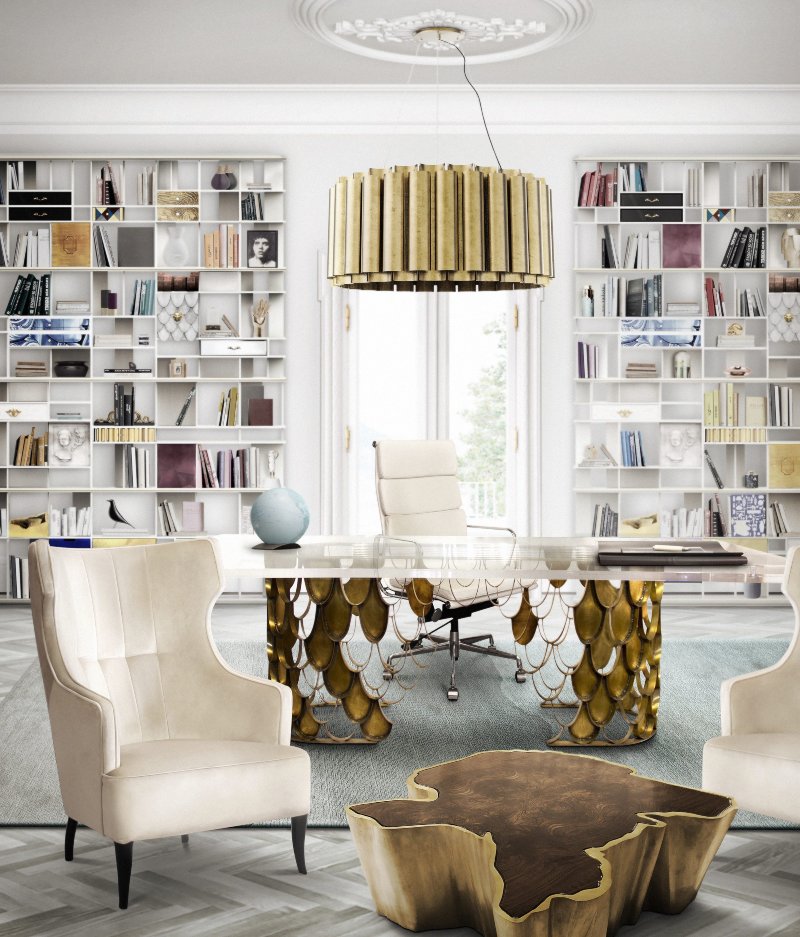 Room by Room - High-End Office and Library Decor Ideas room by room Room by Room &#8211; High-End Office and Library Decor Ideas Room by Room High End Office and Library Decor Ideas 4